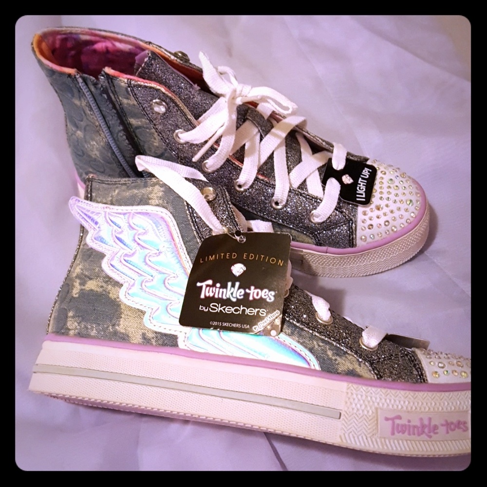 Kids shoe